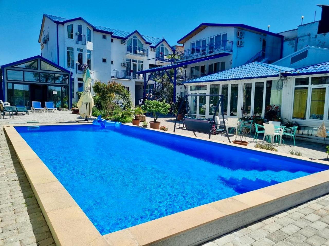 Laguna Beach Club Dushet'i Zewnętrze zdjęcie